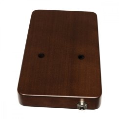 Stagg KALI-PRO17E-MA, elektroakustická kalimba, 17 tónů, mahagon