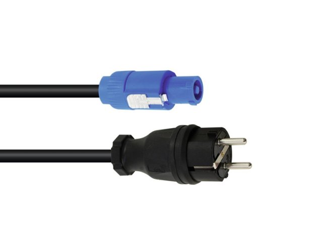 PSSO PowerCon napájecí kabel 3x2,5mm, 1,5m, H07RN-F