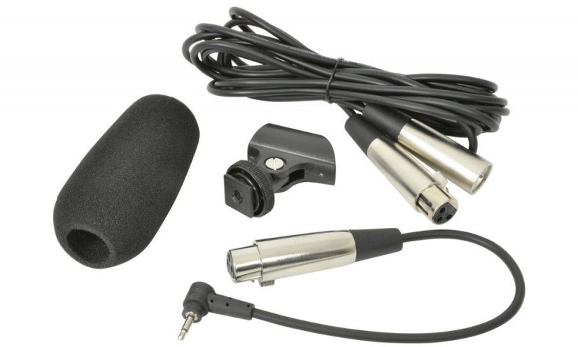 QTX kardiodní mikrofon
