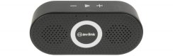 AV:link BT Bean, bluetooth reproduktor černý AV:link BT Bean, bluetooth reproduktor černý