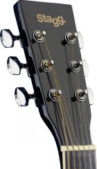 Stagg SA20ACE-BLK, elektroakustická kytara typu Auditorium Stagg SA20ACE-BLK, elektroakustická kytara typu Auditorium