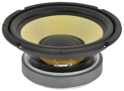 QTX basový 8" reproduktor z aramidových vláken