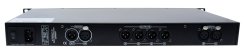 QPro QLM 2.4, digitální systém pro správu reproduktorů, 2 IN / 4 OUT QPro QLM 2.4, digitální systém pro správu reproduktorů, 2 IN / 4 OUT