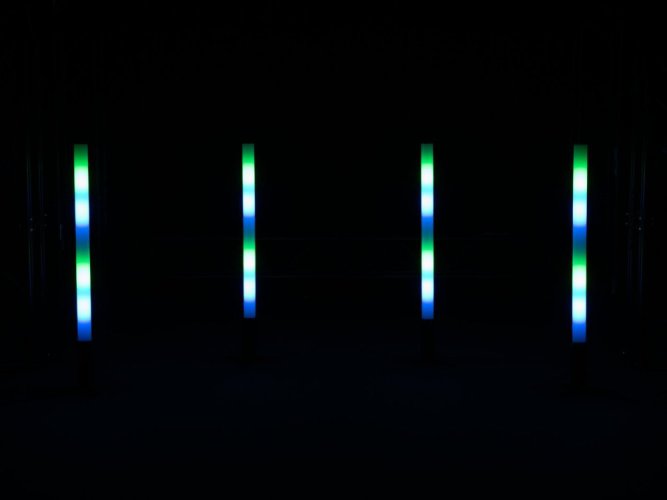 EUROLITE AKKU IP Pixel Tube 360° PRO CRMX