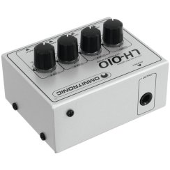 Omnitronic LH-010, mini mixážní pult 4-kanálový