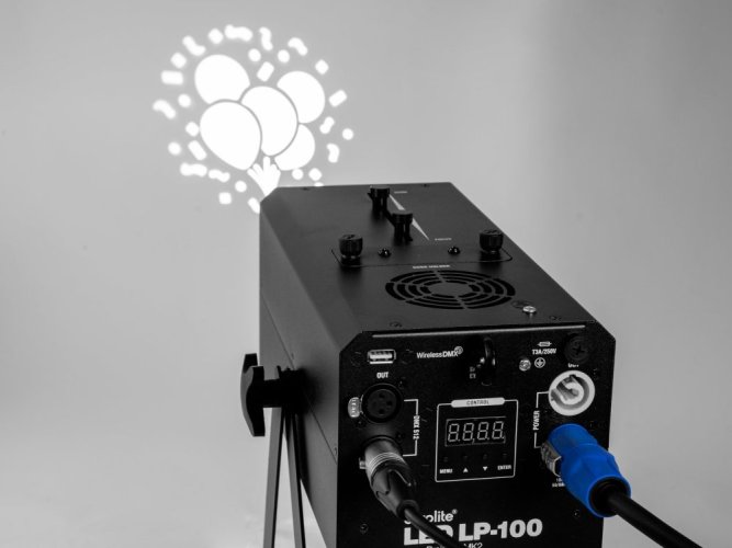 Eurolite LED LP-100 Logo Projector MK2