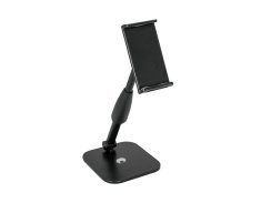 Omnitronic HTS-2, stolní stojan pro telefony a tablety