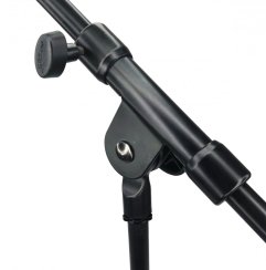 Stagg MIS-1112BK, stolní mikrofonní stojan Stagg MIS-1112BK, stolní mikrofonní stojan