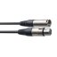 Stagg SMC15, kabel mikrofonní XLR/XLR, 15m
