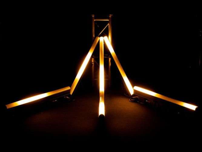 Eurolite LED IP PT-100/34 RGB/WW Pixel DMX Tube