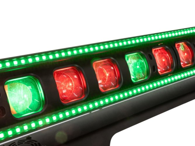 Eurolite LED PIX-12 Swing QCL Zoom Bar