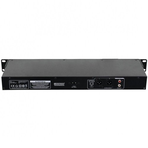Omnitronic DMP-102 USB/SD přehrávač