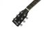 Dimavery DR-520, elektroakustická kytara typu Dreadnought, černá
