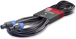 Stagg SSP15SS15, 15m reproduktorový kabel Stagg SSP15SS15, 15m reproduktorový kabel
