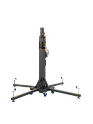 VMB TE-074 PRO teleskopická věž TOWERLIFT, 535cm, 250kg, černá