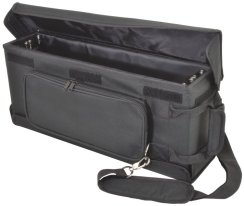 Chord softcase rack 19", polstrovaný, 2U