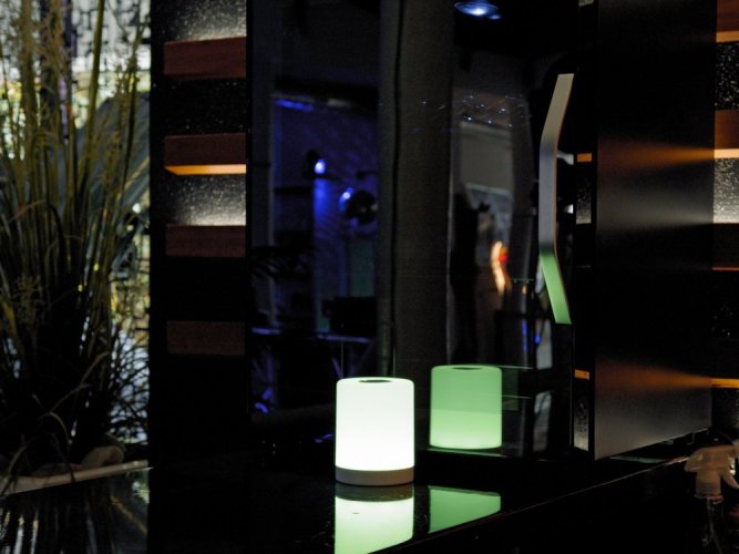 EUROLITE AKKU Table Light RGB