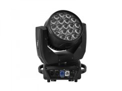 EUROLITE LED TMH-X4 otočná hlavice ZOOM, 19 x 15W, QCL RGBW, DMX EUROLITE LED TMH-X4 otočná hlavice ZOOM, 19 x 15W, QCL RGBW, DMX