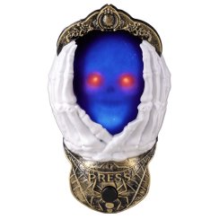 Haloween strašidelný zvonek