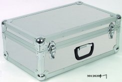 Case Univerzal Tour Pro, stříbrný