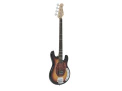 Dimavery MM-501, elektrická baskytara, sunburst