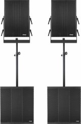 nova MAXLINE 801 PLUS aktivní PA systém, 4100W