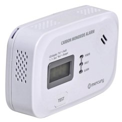 Mercury COD-208A, detektor oxidu uhelnatého