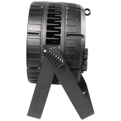 Citronic HIPAR-200, LED PAR 18x 15W RGBLA-UV, IP 65