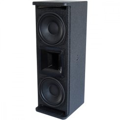 QPro M-62, 2x6.5" 2-pásmový reproduktor, IP54, 500W RMS