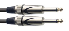 Stagg SGC10DL, kabel JACK/JACK, 10 m