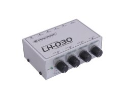 Omnitronic LH-030, sluchátkový předzesilovač