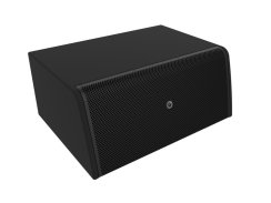 INTUSONIC INTUCAB 8SM300T, 2x8" Subwoofer černý