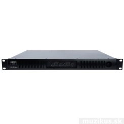 QPro QLE 3.6K4, digitální zesilovač, 4x 900W QPro QLE 3.6K4, digitální zesilovač, 4x 900W
