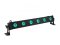 Eurolite LED BAR-6 QCL světelná lišta, 6x 4W RGB+UV LED
