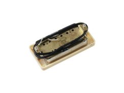Dimavery snímač, humbucker, bílý