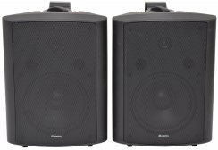 Adastra BC8-B, nástěnný 8" reproduktor, 90W, černý