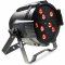 Stagg LED PAR MLZ-8x8W QCL DMX černý, LED reflektor