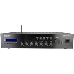 Adastra RM120-WIFI, 100V mixážní 4-zónový zesilovač, RM-WiFi/BT/USB Adastra RM120-WIFI, 100V mixážní 4-zónový zesilovač, RM-WiFi/BT/USB