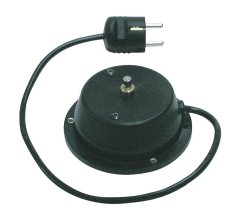Motorek 1,5 Ot/min, pro koule do 30 cm, s přívodním kabelem