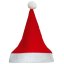 Čepice Santa Claus s bambulí