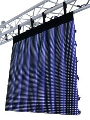 Eurolite LSD-20 MKII (H) 2,56 m x (W) 1,28 m