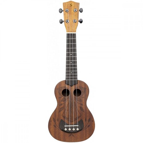 Stagg US-TIKI OH, sopránové ukulele
