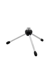Stolní mikrofonní stojan KS-3, max. výška 20cm Stolní mikrofonní stojan KS-3, max. výška 20cm