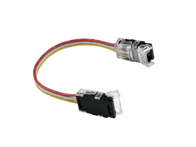 Eurolite LED Strip, 3-pinový propojovací kabel, 10 mm