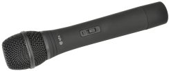 QTX QR10PA, mobilní 10" zvukový systém BT/USB/SD/FM/UHF/TWS, 80W
