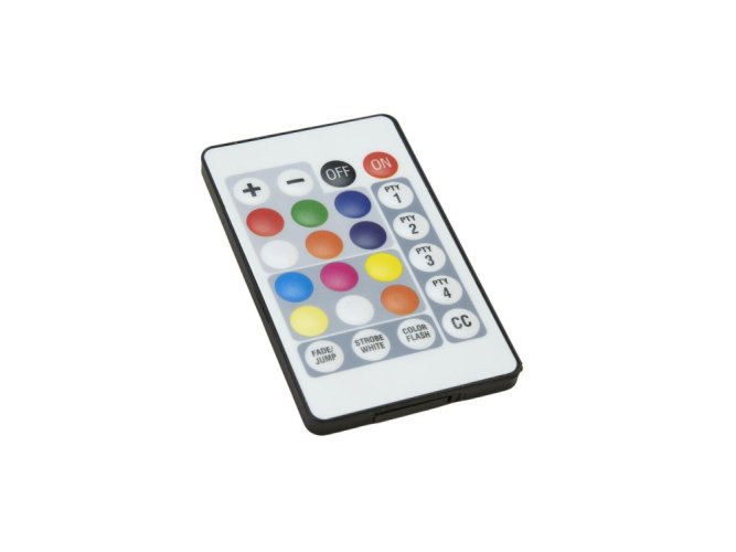 EUROLITE LED IP PAR 7x15W RGBL bodové světlo
