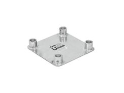 Alutruss Quadlock koncová deska QQGP