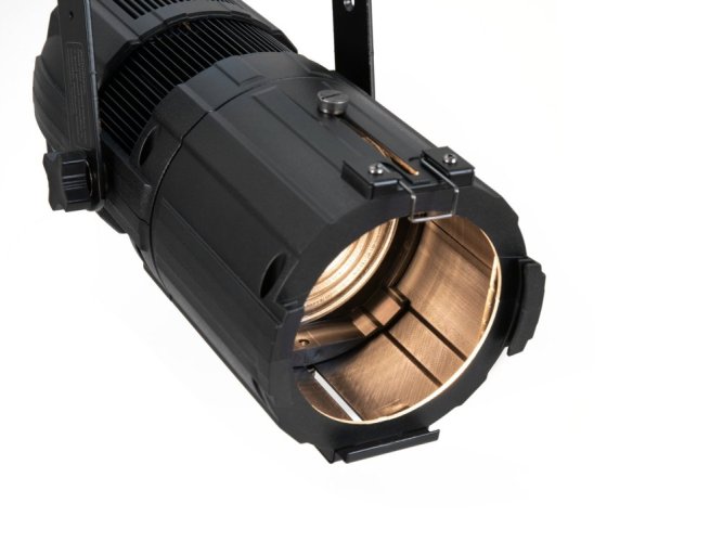 Eurolite LED PFR-50 WW Fresnel Spot, 11°- 40°, LED COB 20W, DMX