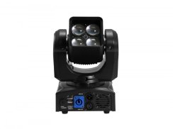EUROLITE LED TMH-W36 Otočná hlavice s motorickým zoomem EUROLITE LED TMH-W36 Otočná hlavice s motorickým zoomem
