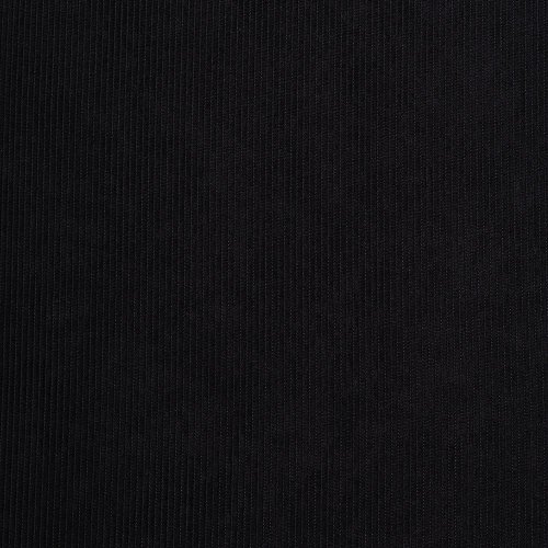 Stagg PB06G BKM VBK, stolička ke klavíru, černá matná, sametový sedák